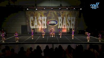 Grand Cheer - Legacy [2025 L3 Junior - D2 Day 1] 2025 Cheer Power Cash Bash Showdown Galveston