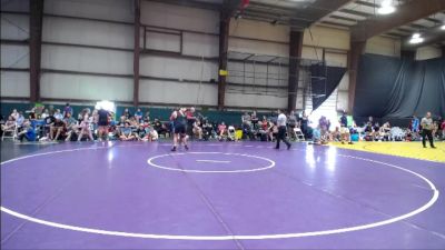 Replay: Mat 2 - 2023 USA Girls Midwest Nationals with RUDIS | Oct 1 @ 9 AM