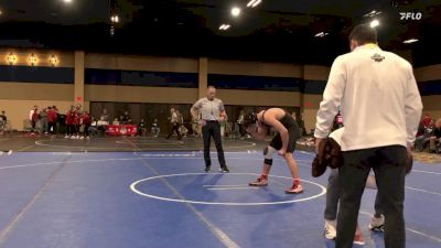 197 lbs C Of 8 #2 - Angelo Posada, Stanford vs Zayne Lehman, Ohio