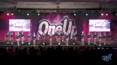 Cheer Athletics - Charlotte - DivinityCats [2022 L3 - U17] 2022 One Up Nashville Grand Nationals DI/DII