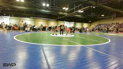 132-141 lbs Rr Rnd 2 - Austin Wood, Apex vs Kasia WONG, Shelton Wrestling Academy