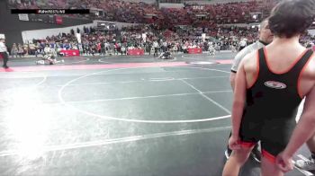 135 lbs Cons. Round 3 - Trevor Matz, Luxemburg-Casco Wrestling Club vs Jack Scharenbroch, Verona Area Wrestling Club