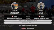 Gavin Tait vs Nathan Rebstein 2025 ADCC Vancouver Open