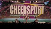 Xtreme Athletix - Shimmer [2025 L2 Youth - D2 - Small - B Day 3] 2025 CHEERSPORT National All Star Cheerleading Championship