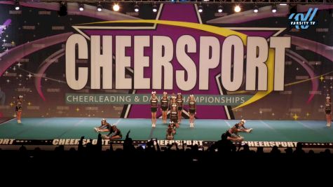Xtreme Athletix - Shimmer [2025 L2 Youth - D2 - Small - B Day 3] 2025 CHEERSPORT National All Star Cheerleading Championship