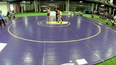 125 lbs Evey Hill, Georgia vs Abigail Mardock, Oregon
