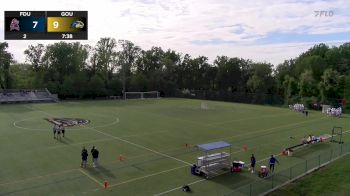 Replay: FDU-Florham vs Goucher | May 7 @ 5 PM