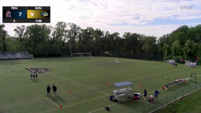 Replay: FDU-Florham vs Goucher | May 7 @ 5 PM