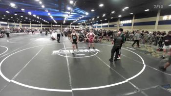 172 lbs Round Of 16 - Caiden Johnson-Strong, Vegas Sport Wrestling vs Ruben Luna, Montclair WC