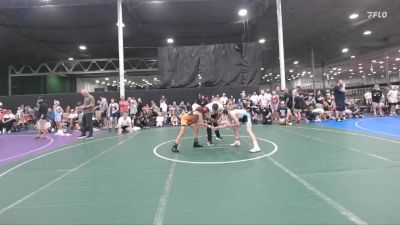 96 lbs Round 1 - Noah Ford, Kings vs Rocco Davis, Micky`s Maniacs