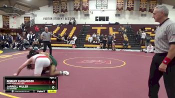 190 lbs Quarterfinal - Jarrell Miller, St. Edward vs Robert Kucharszk, Lake Highland Prep
