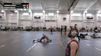 48 lbs Champ. Round 1 - Cameron Arnott, Seymour vs Parker Duncan, Avon Wrestling Club