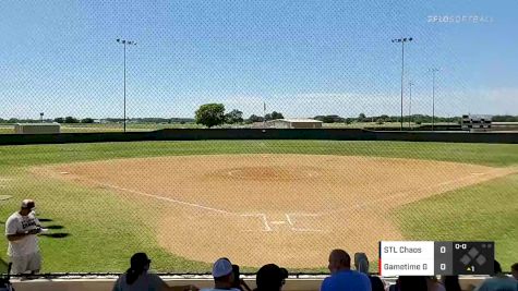 Gametime Gold Self vs. STL Chaos - 2020 Top Club National Championship 16U