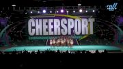 Ultimate Athletics - Supremacy [2024 L3 Senior - Small - A Day 2] 2024 CHEERSPORT National All Star Cheerleading Championship