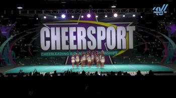 Ultimate Athletics - Supremacy [2024 L3 Senior - Small - A Day 2] 2024 CHEERSPORT National All Star Cheerleading Championship