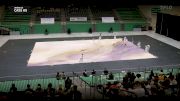 Cass HS "White GA" at 2026 WGI Guard Buford Regional+