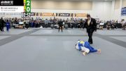 Armani Sze vs Emir Murodulla 2026 PBJJF Pan American Jiu-Jitsu Championships
