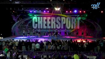 Premier Athletics - Knoxville West - Phantom Sharks [2025 L2 Junior - Small - C Day 1] 2025 CHEERSPORT National All Star Cheerleading Championship