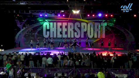 Premier Athletics - Knoxville West - Phantom Sharks [2025 L2 Junior - Small - C Day 1] 2025 CHEERSPORT National All Star Cheerleading Championship