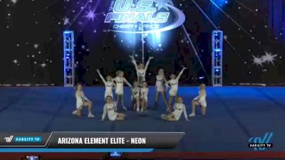 Arizona Element Elite - Neon [2021 L2.2 Youth - PREP Day 2] 2021 The U.S. Finals: Phoenix