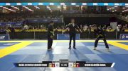 Rafael De Freitas Loureiro Tavar vs Sergio Calderón Losada 2026 Pan Kids Jiu-Jitsu IBJJF Championship