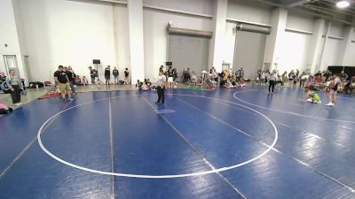 49 lbs Cons. Sub-semis - Morgan Merkley, Utah vs Maggie Colvin, Utah