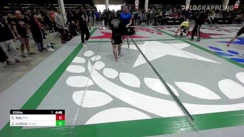 Cody Key vs John Justus 2022 F2W Colorado State Championships