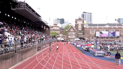 Boys 4x100 Prelims (Event 329) Penn Relays H6