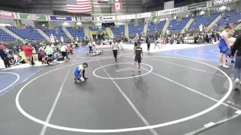 66 lbs Final - Dustin Alvarado Jr, Pomona Elite vs Arthur Sanchez, Nebraska Elite WC