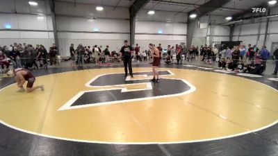 152-154 lbs Round 2 - Shane Cleven, Laramie vs Garrett Hager, Torrington