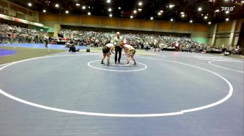 170 lbs Consi Of 16 #2 - Jessa Parker, Davis vs Jamie Valencia, Wasatch