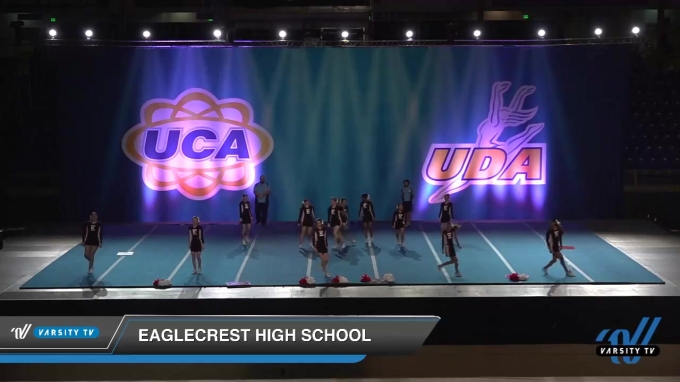 - Eaglecrest High School [2019 Small Junior Varsity Day 1] 2019 UCA and ...