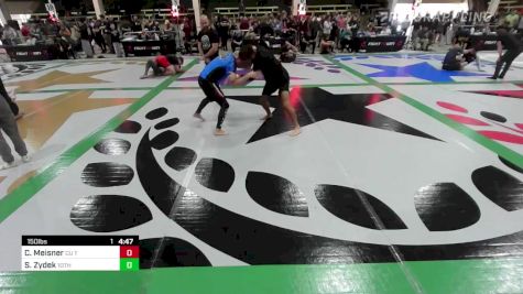 Colten Meisner vs Sebastian Zydek 2022 F2W Colorado State Championships