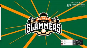 Joliet Slammers vs. Trois-Rivieres Aigles - 2024 Trois-Rivieres Aigles vs Joliet Slammers