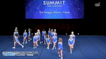 The Stingray Allstars - Freeze [2026 L3 Junior - Flex - Small Semis] 2026 The Summit