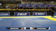 Kayleen Faith Escamilla vs Sophie Kline Turcotte 2026 Pan Jiu Jitsu IBJJF Championship