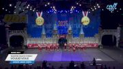Wildfire Dance Studio - Voulez-Vous [2025 Junior - Variety Day 1] 2025 UCA & UDA All Star National Championship