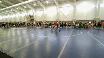 73 lbs Champ. Round 1 - Daniel De Laney, Peak Wrestling Club vs Ceder Smith, Sanderson Wrestling Academy