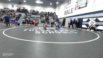 135 lbs Final - Lizdahena Deleon, Southeast vs Elizabeth Lopez, McLain