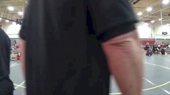 70 lbs Round 5 - Owen Taylor, SlyFox Wrestling Academy vs Christian Thomas, Nebraska Elite