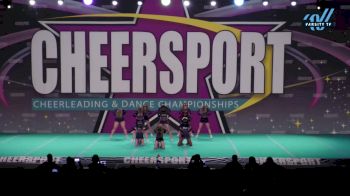 Jaguar Athletics - QUE3NS [2024 L3 Junior - D2 - Small - A Day 2] 2024 CHEERSPORT National All Star Cheerleading Championship