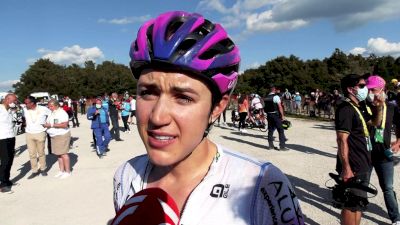 Kristen Faulkner Is Grateful To Fans For Getting Her Through Final Stage Of 2022 Tour De France Femmes