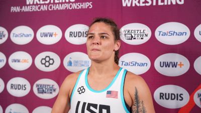 Kayla Miracle Focused On Fun, Early Points