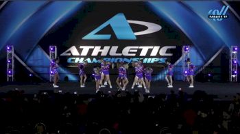 Buckeye Cheer Elite - Junior Jags [2024 L2 Junior - D2 - Small Day 2] 2024 Athletic Championships Nationals & Dance Grand Nationals