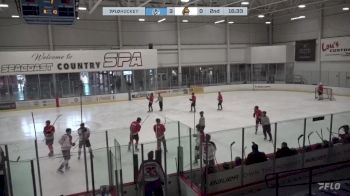 Replay: Home - 2025 Islanders HC vs Spartans | Jan 10 @ 11 AM