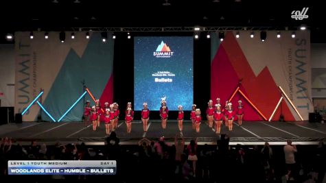 Woodlands Elite - Humble - Bullets [2026 L1 Youth Medium Day 1] 2026 The Youth Summit