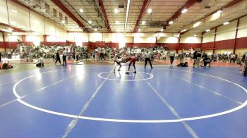 133 lbs Round Of 16 - Kwesi Amoa, Rhode Island College vs Devin McNamara, Oneonta