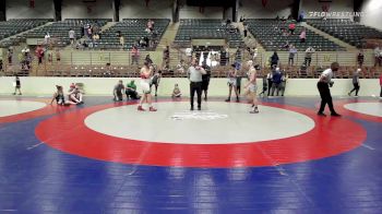 170 lbs 3rd Place - Eli Poole, Flowery Branch Jr Wrestling vs Luke Jones, Dendy Trained Wrestling