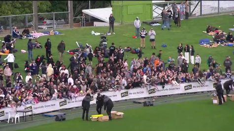 Replay: Hawke's Bay vs Wellington | Sep 6 @ 2 AM