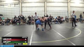 200/HWT Round 3 - Gabe Solis, Unattached vs Jase Fuller, Pack Elite